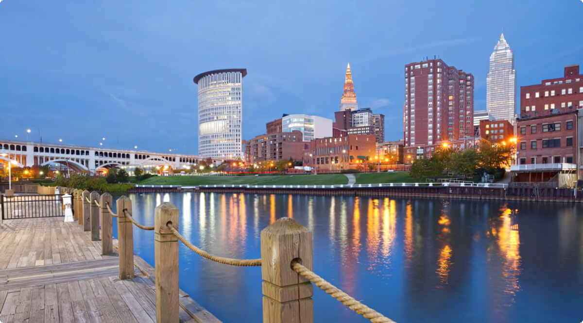 Le migliori offerte di noleggio auto a Cleveland